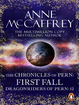 The Chronicles of Pern - ebook